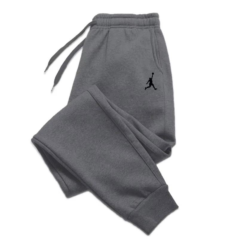 Mens Print Pants Autumn_Winter - Running Gear Winter ulasan dan harga